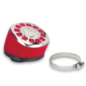 Filtre à air MALOSSI Red E14 Ø38mm – incliné 30°