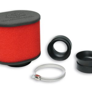 Filtre à air MALOSSI Red E15 Ø42/50/60mm