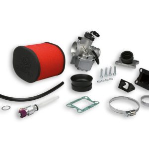 Kit carburateur MALOSSI VHST 28 BS MHR Team – avec clapet