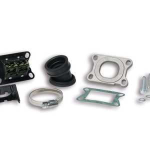 Pipe d’admission MALOSSI X360 plongée FKM – Ø28-35 / L.27