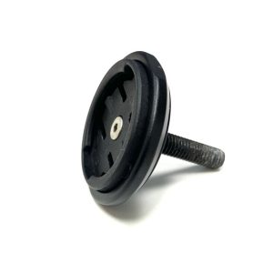 Support V BIKE Top Cap pour ordinateur de vélo Garmin