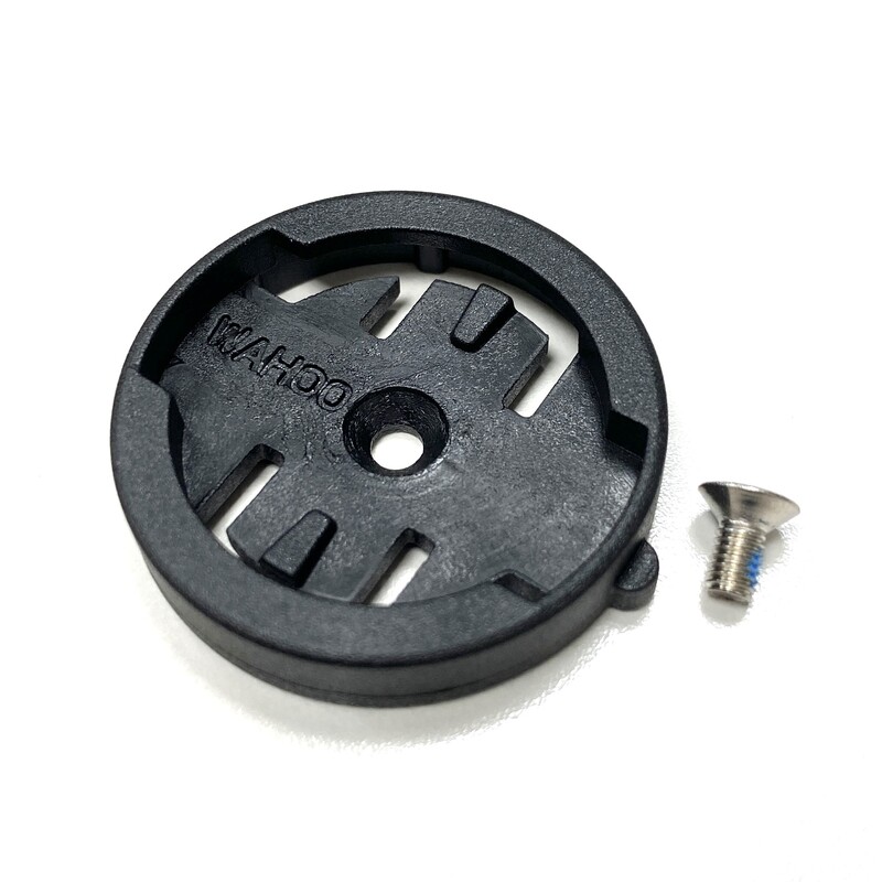 Support d&rsquo;adaptateur interchangeable V BIKE pour ordinateur de vélo Wahoo