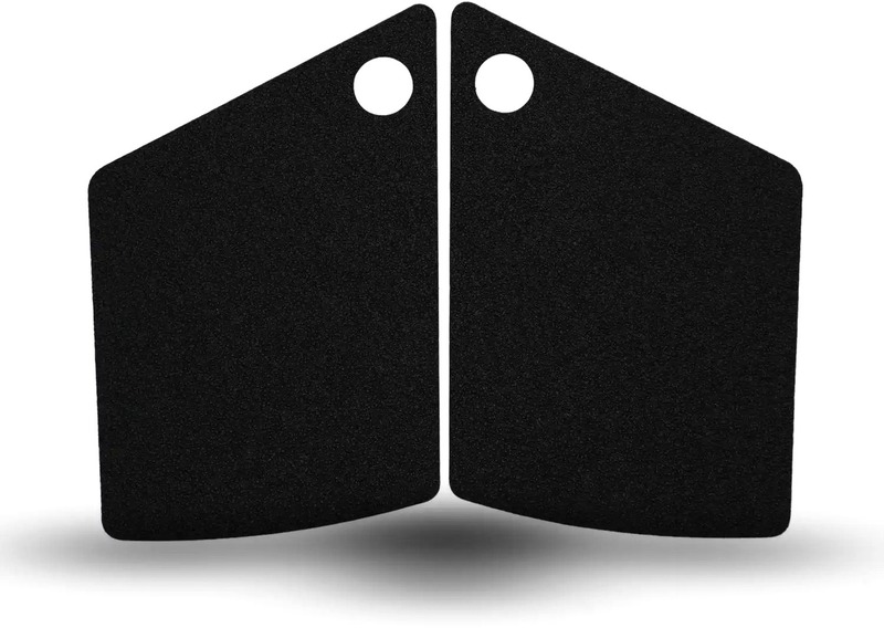 Grips de réservoir R&G RACING Traction - 2 pièces