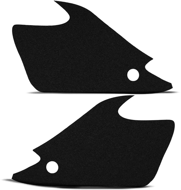 Grips de réservoir R&G RACING Traction - 2 pièces