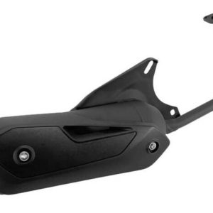 Pot d&rsquo;échappement TECNIGAS Silent Pro Black Shield