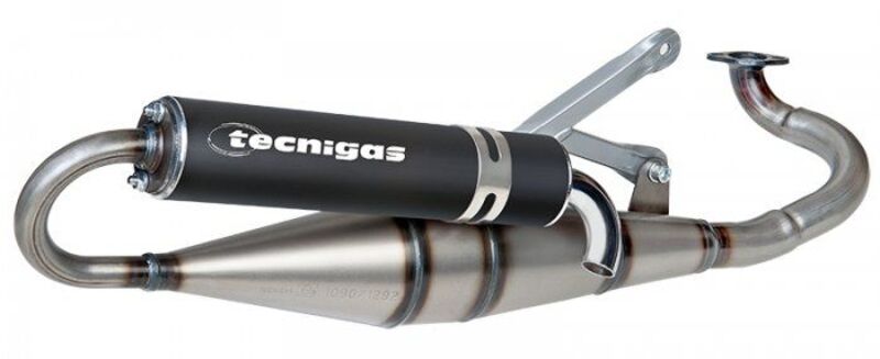Pot d'échappement TECNIGAS Next R