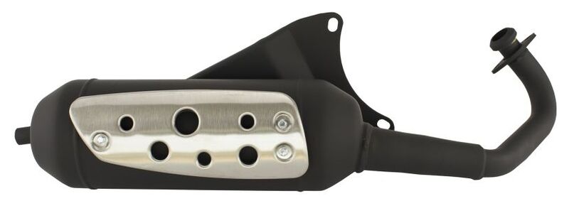 Pot d'échappement TECNIGAS Silent Pro