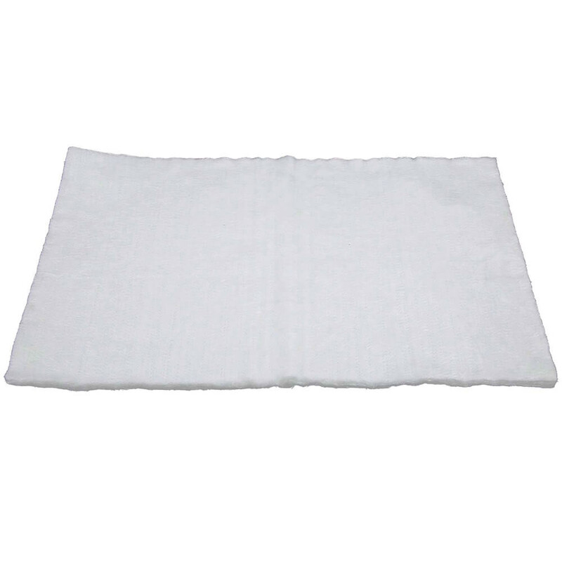 Fibre d&rsquo;échappement TECNIGAS 600 x 500 x 6 mm