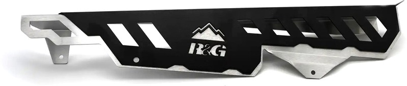 Protection de chaîne R&G RACING – noir