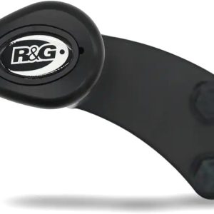 Tampon pare-carter R&G RACING Aero – noir
