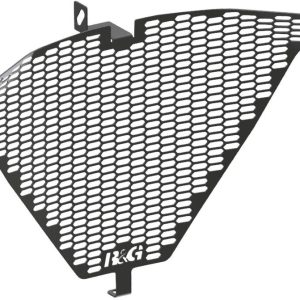 Grille de collecteur R&G RACING – noir