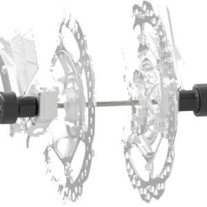 Protection de fourche R&G RACING – noir