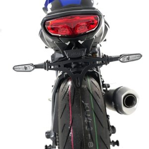 Support de plaque R&G RACING