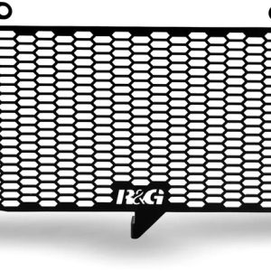 Protection de radiateur d’huile R&G RACING – noir