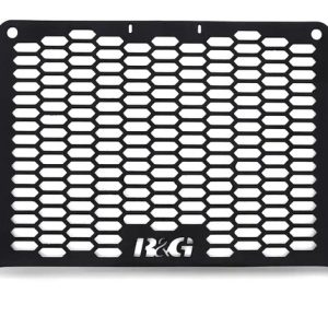 Protection de radiateur d’huile R&G RACING – noir