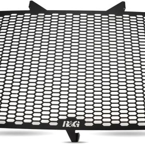Protection de radiateur R&G RACING Pro – noir