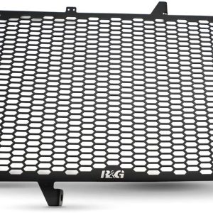 Protection de radiateur R&G RACING Pro – noir