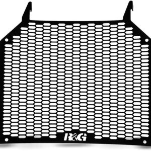 Protection de radiateur R&G RACING Pro – noir