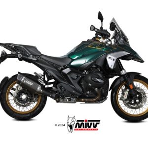 Silencieux MIVV SR-1