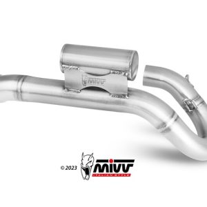 Collecteur MIVV Racing