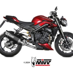 Ligne complète MIVV SR-1