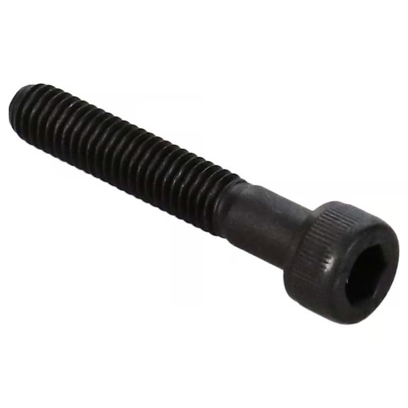 Pièce détachée REKLUSE – attache Vis à tête cylindrique noire thermique M6-1x35mm