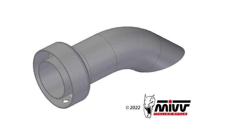 Pièces de rechange MIVV DB-Killer