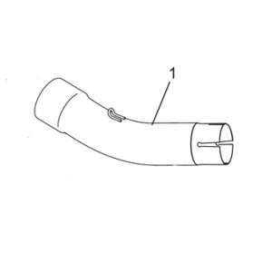 Pièce détachée YOSHIMURA – Manchon