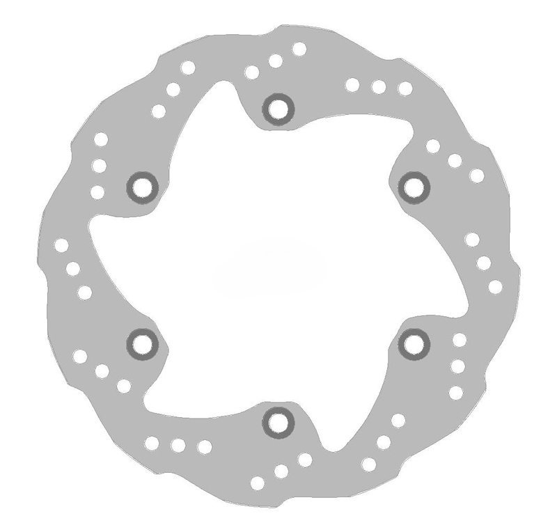 Disque de frein NG BRAKES - 1023X