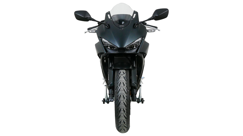 Bulle MRA Racing "R"