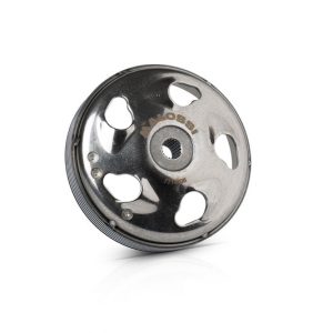 Cloche d’embrayage thermique anti-détonation MALOSSI Maxi Wing ø125/140mm