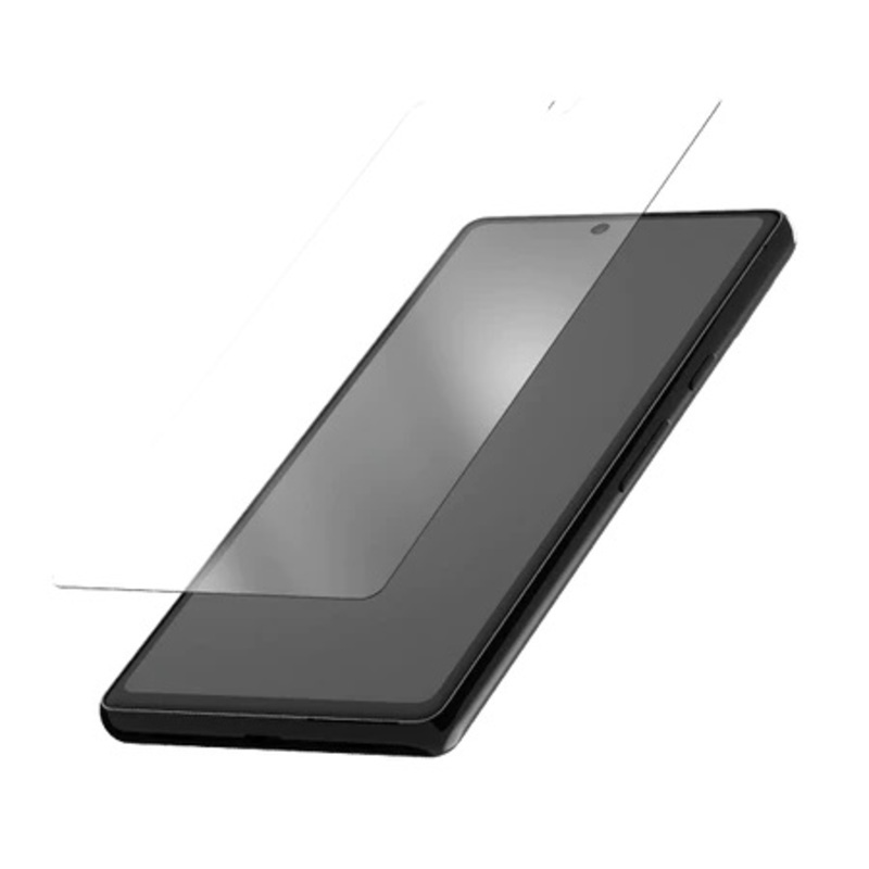 Protection d&rsquo;écran QUAD LOCK – 2 films TPU flexibles – Google Pixel 8A