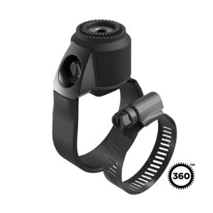 Base de support QUAD LOCK collier de serrage ø 32-60mm