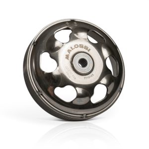 Cloche d’embrayage thermique anti-détonation MALOSSI Maxi Wing ø150mm