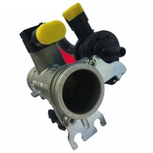 Boîtier papillon DELL&rsquo;ORTO DE Ø28