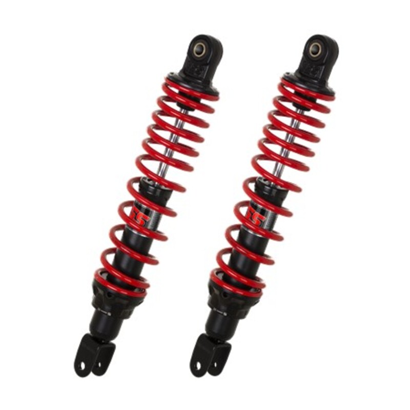 Bi-amortisseur arrière YSS DTG