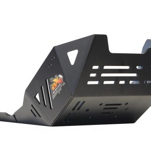 Sabot AXP Adventure – PEHD 8mm avec protection de biellette