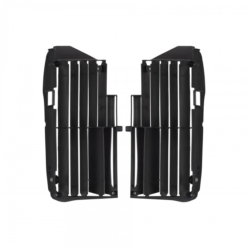 Cache radiateur POLISPORT