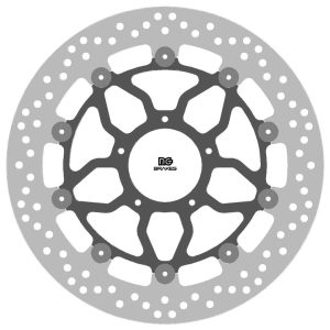 Disque de frein NG BRAKES rond flottant