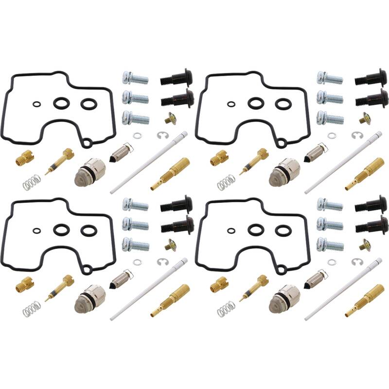 Kit réparation de carburateur ALL BALLS