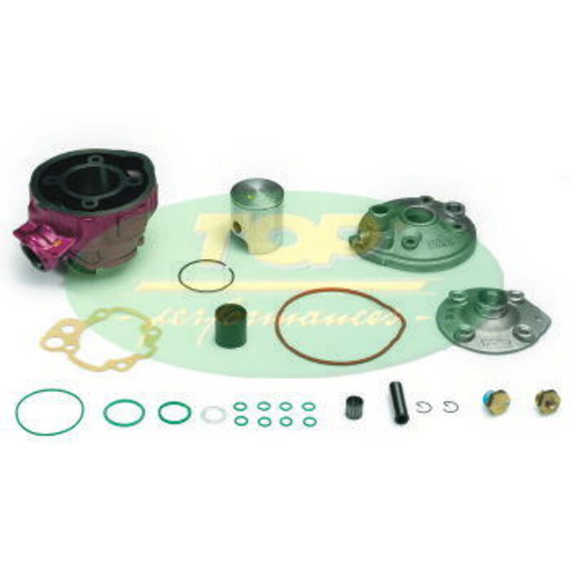 Kit cylindre TOP PERFORMANCE Racing « Due Plus »
