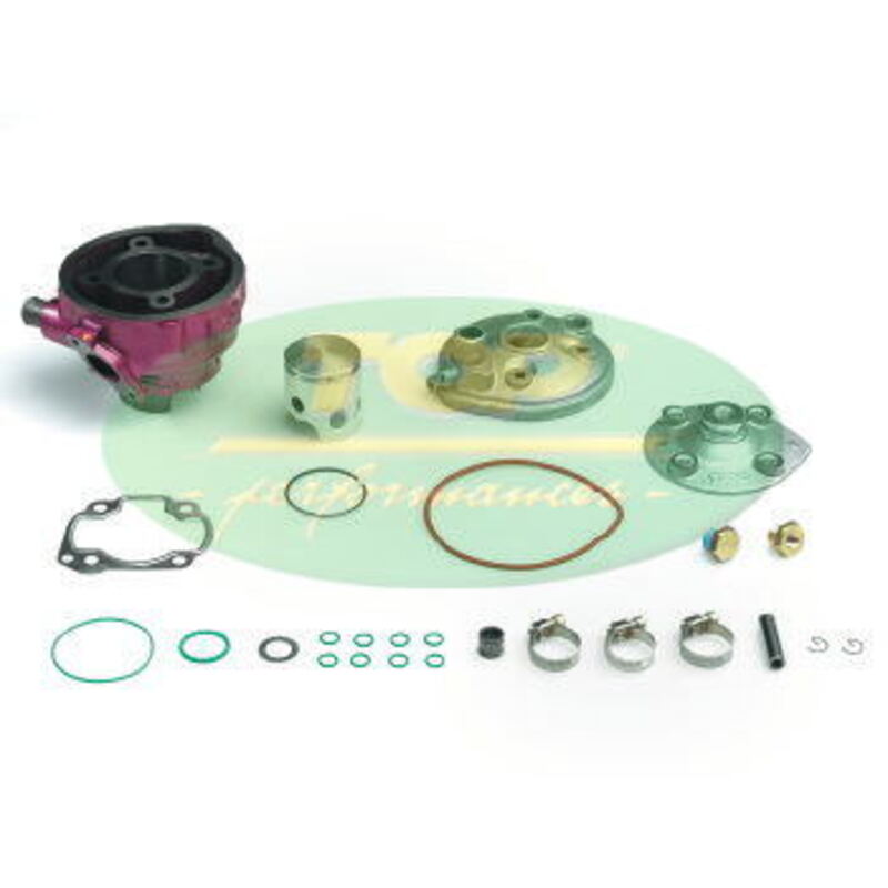 Kit cylindre TOP PERFORMANCE Big Bore