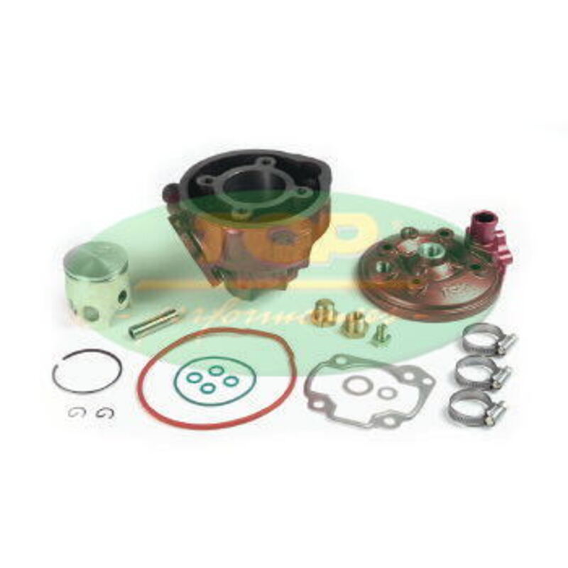 Kit cylindre TOP PERFORMANCE Racing Big Bore