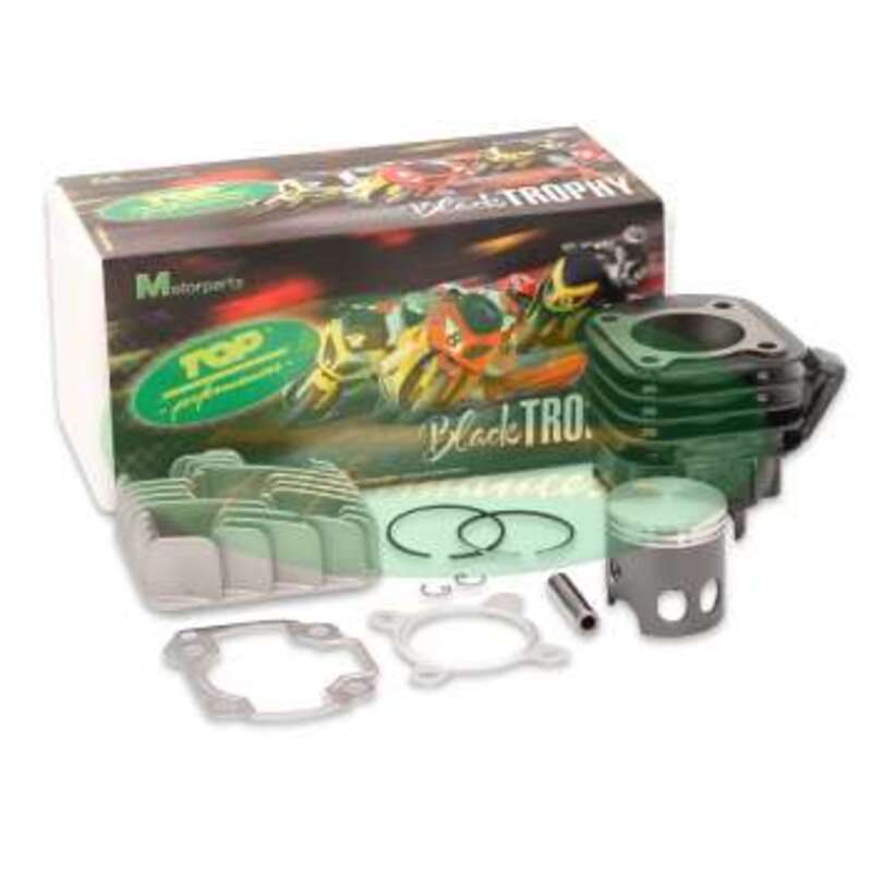 Kit cylindre TOP PERFORMANCE Black Trophy –  Big Bore
