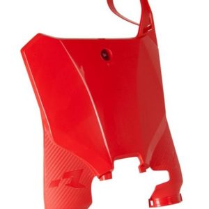 Plaque numéro frontale RACETECH