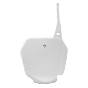 Plaque numéro frontale RACETECH