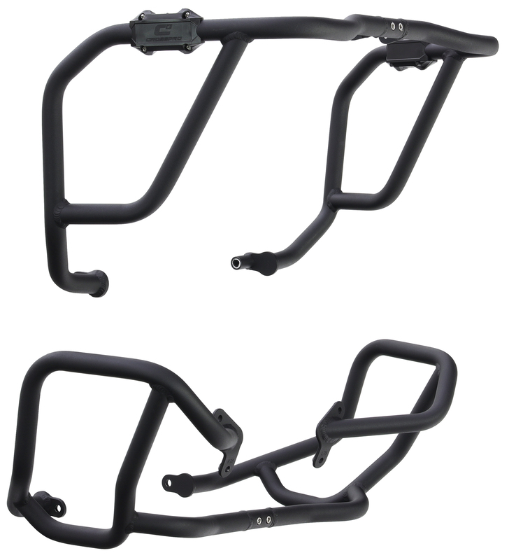 Crash Bar CROSS PRO Trail