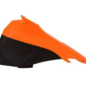 Cache boîte à air gauche RACETECH