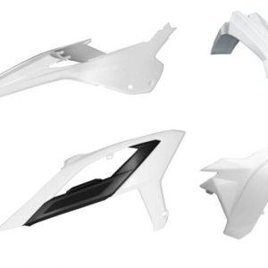 Kit plastique RACETECH – Replica 4 pièces