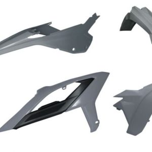 Kit plastique RACETECH – couleur origine 4 pièces